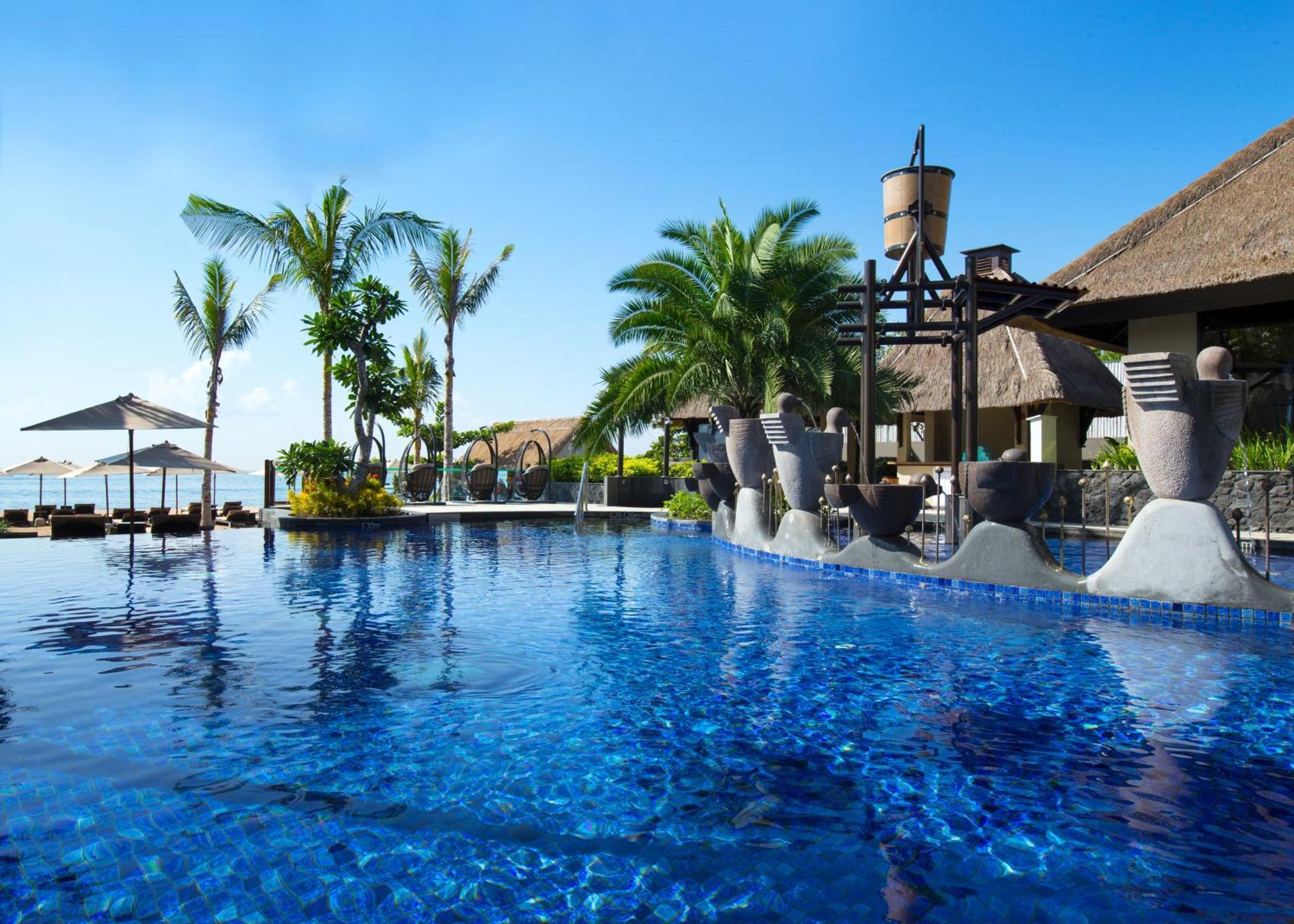 Resor Bali Nusa Dua By Ihg 5*