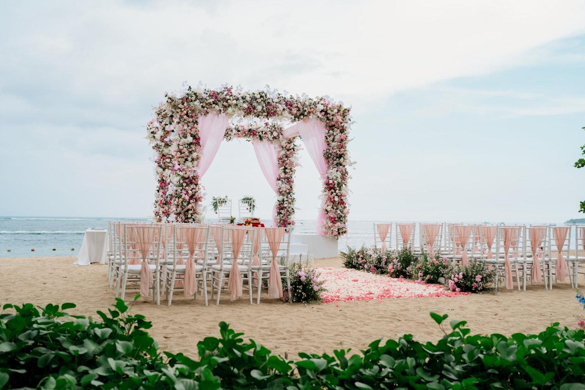 Bali Nusa Dua By Ihg Resor 5*