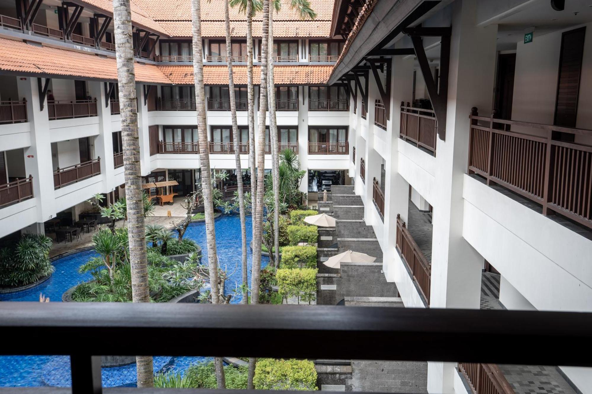सहारा Bali Nusa Dua By Ihg 5*
